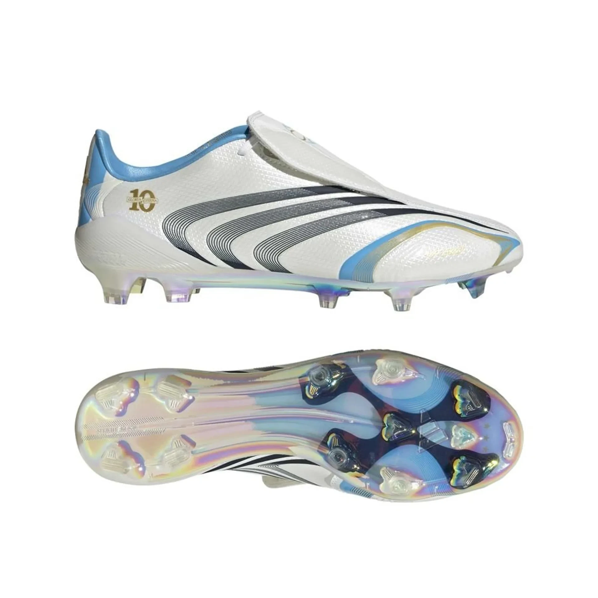 Boot F50 Messi Elite Tunit FG