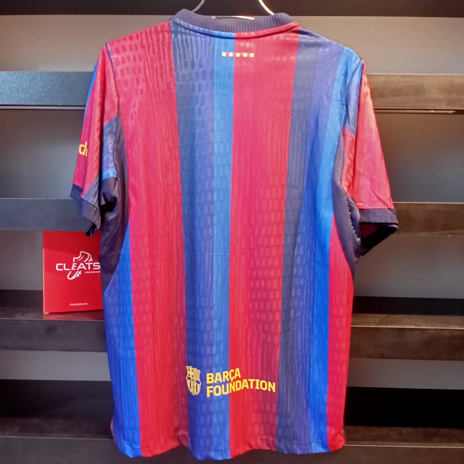 Jersey Barcelona 26/27 (Home)
