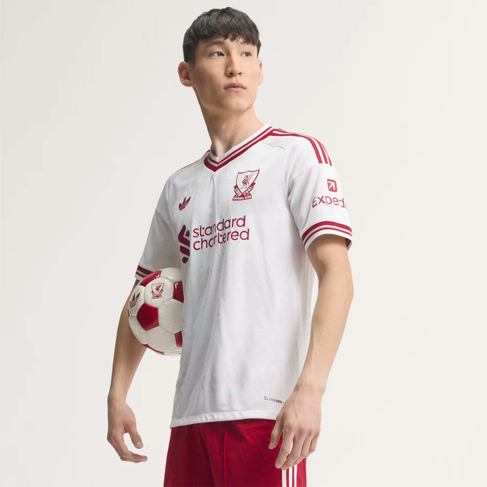 Jersey Liverpool FC 26/27 Away