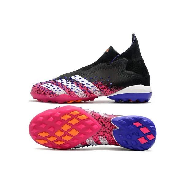Turf Predator Freak Superspectral Black  Pink Elit