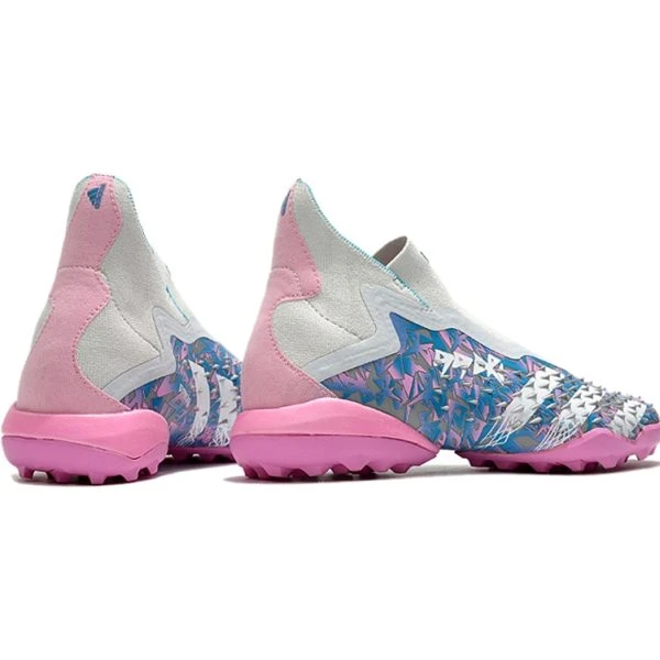 Turf  Predator Freak Blue  Pink Elit