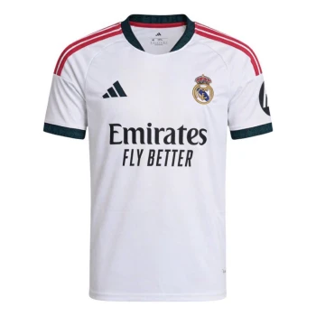 Jersey Real Madrid 26/27