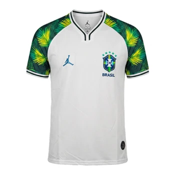Jersey Brazil x Jordan Special Kit