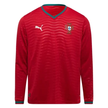 Jersey Portugal FIFA World Cup 2026 (Home) - Full Sleeve