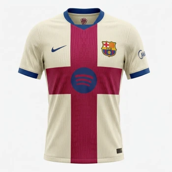 Jersey Barcelona 2026-27 fourth kit