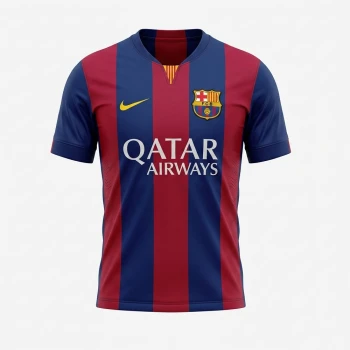 Jersey Barcelona 2014-15 retro home jersey