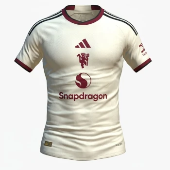 Jersey Manchester United 2026-27 third kit