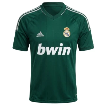 Jersey Real Madrid Third Kit 2012-2013