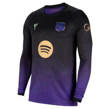Jersey Barcelona Away  2026/27 Long Sleeves