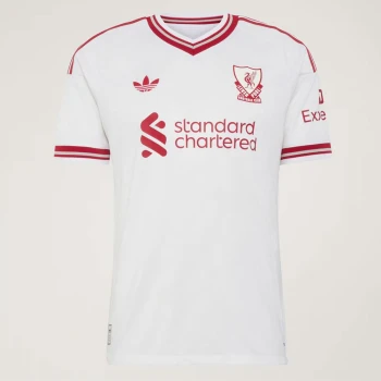 Jersey Liverpool FC 26/27 Away