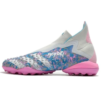 Turf  Predator Freak Blue  Pink Elit