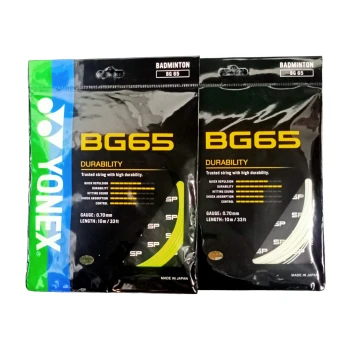 Badminton String YONEX BG65 (China)