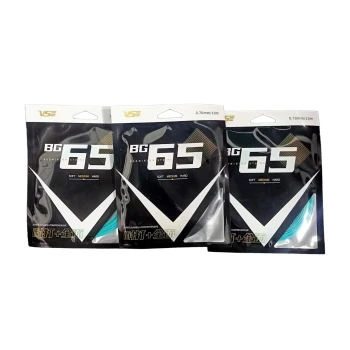 Badminton String VSE BG65 0.7mm Super Durable + Comprehensive