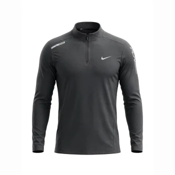Sweatshirt Dri-FIT 1/2-Zip Running Mid Layer